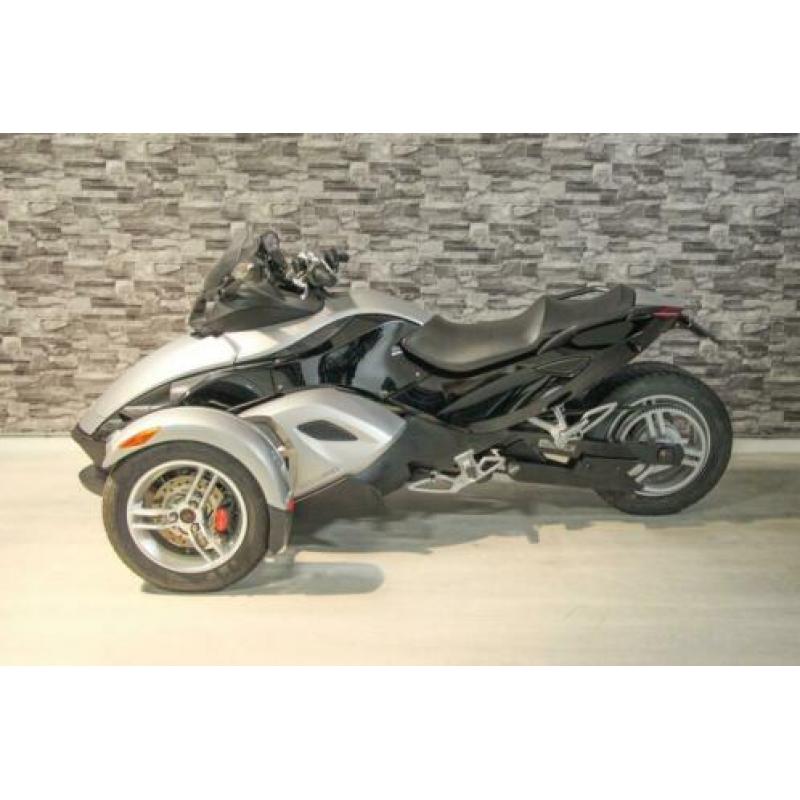 Can-am spyder rs sm5 lage kmstand (official spyder & ryker d