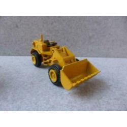 NZG CAT 920 Caterpillar Radlader No. 112 OVP