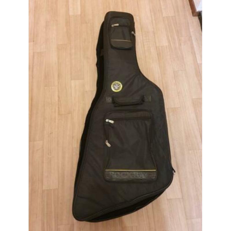Gitaar Rockbag by Warwick / waterdicht / zo goed als nieuw