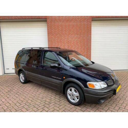 Trans sport 4x4 AWD 3.4 7-Pers/AUTOM/AIRCO/APK/Nw.Staat'05!