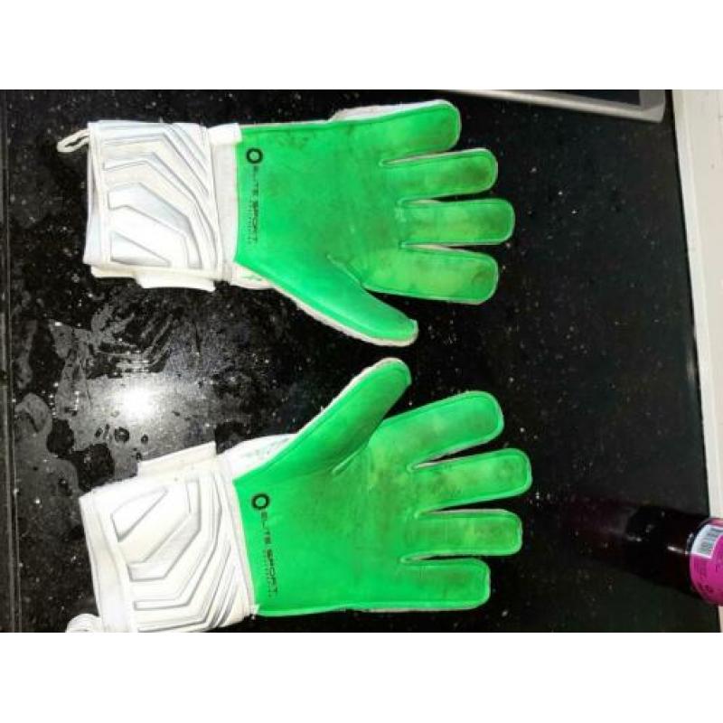 Elite keeper handschoenen