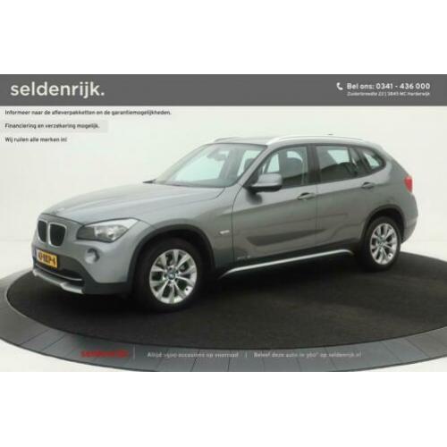 BMW X1 sDrive18i Executive | Navigatie | Climate control | C