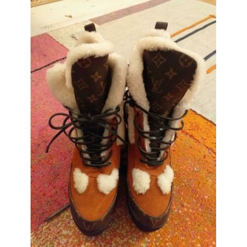 Mooie louis vuitton boots 40-41