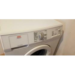 Aeg wasmachine in zeer goede en nette staat