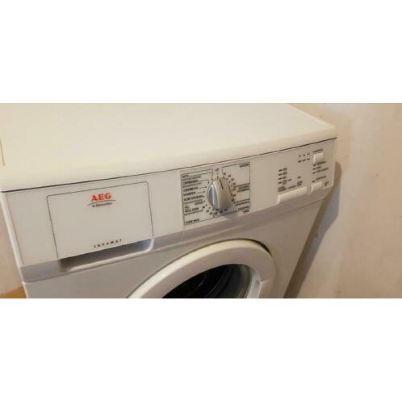Aeg wasmachine in zeer goede en nette staat