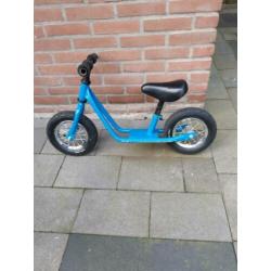 Loekie loopfiets