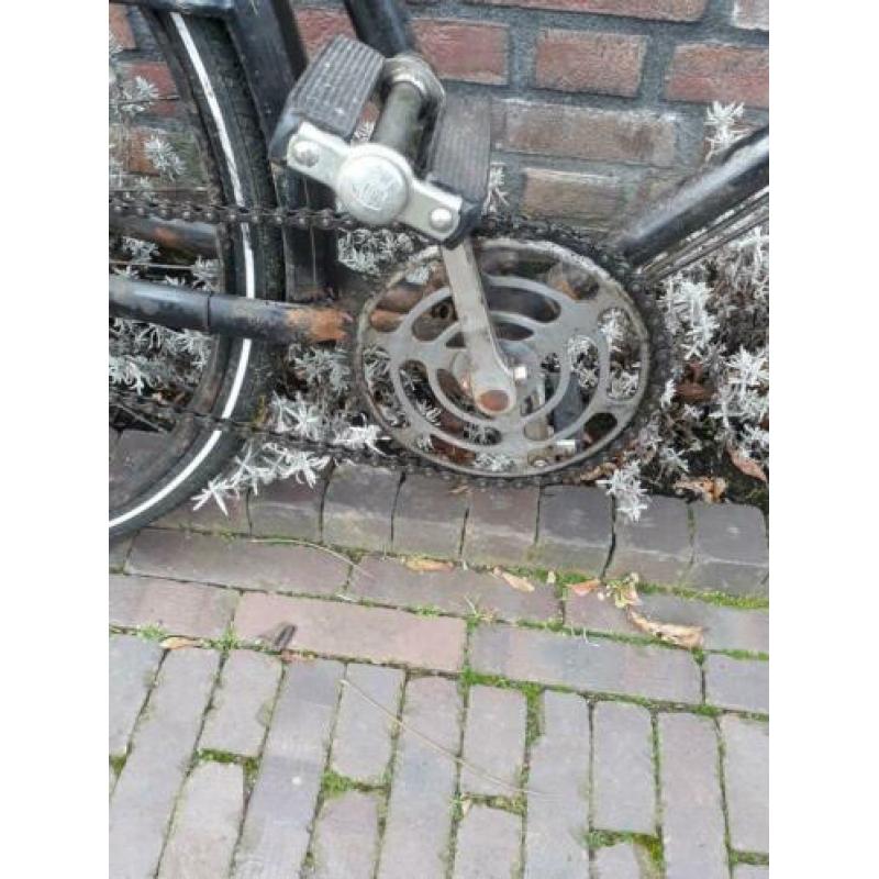 Fongers herenfiets