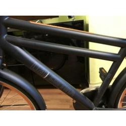 CORTINA U4 Jeans blue Jongensfiets 24 inch 3 V. (nog nieuwe)