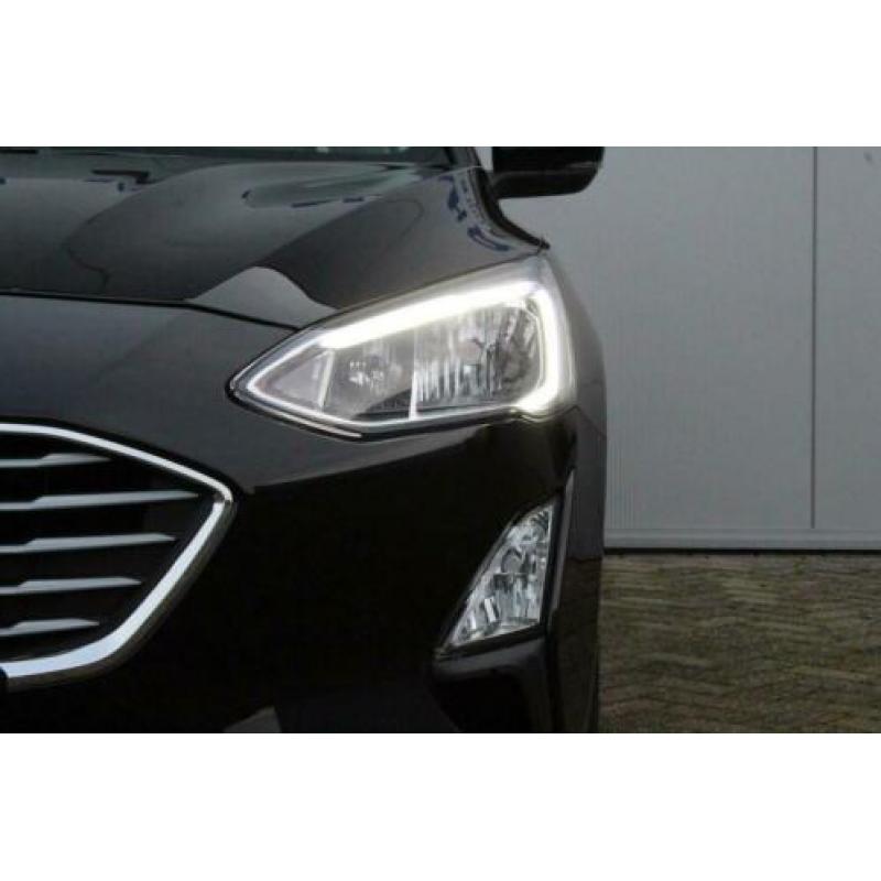 Ford Focus Wagon 1.0 125pk. EcoBoost Trend Business Edition,