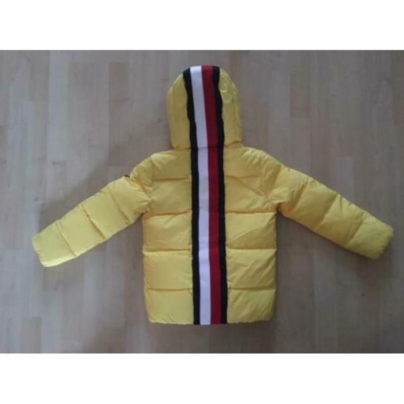Tommy Hilfiger winterjas 128 nieuw