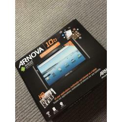 ARNOVA tablet NIEUW! Zwart 10,1 inch