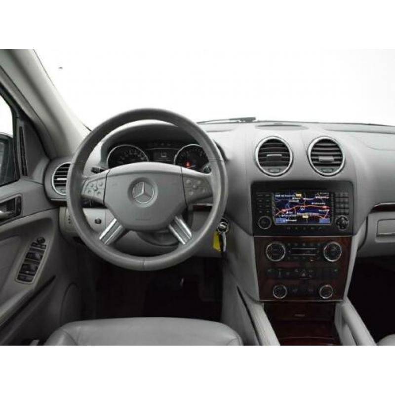 Mercedes-Benz GL-Klasse 420 CDI V8 306 PK AUT7 4M - VERBRUIK