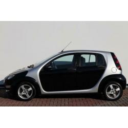 Smart Forfour 1.5 CDI 68pk, PULSE uitv., Airco,Elek pakket,c