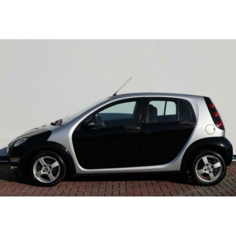 Smart Forfour 1.5 CDI 68pk, PULSE uitv., Airco,Elek pakket,c