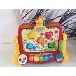 Vtech leer en tekenbord