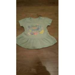 babykleding maat 86