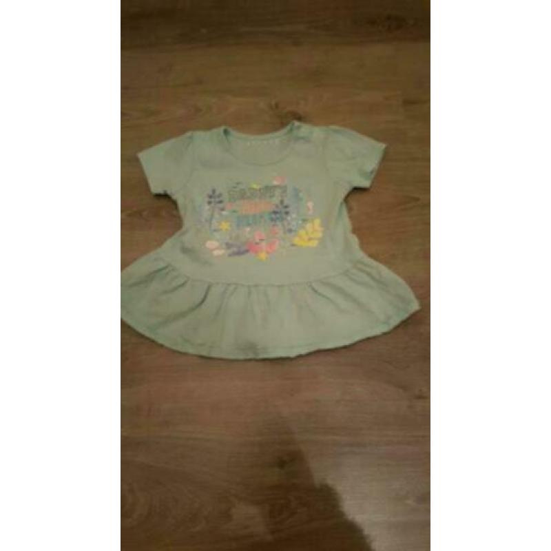 babykleding maat 86