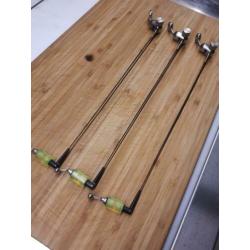 3 x Matrix Innovations Kompressors met Gele Bodies