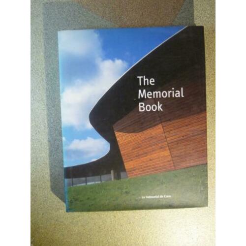 The memorial book Caen Claude Quetel