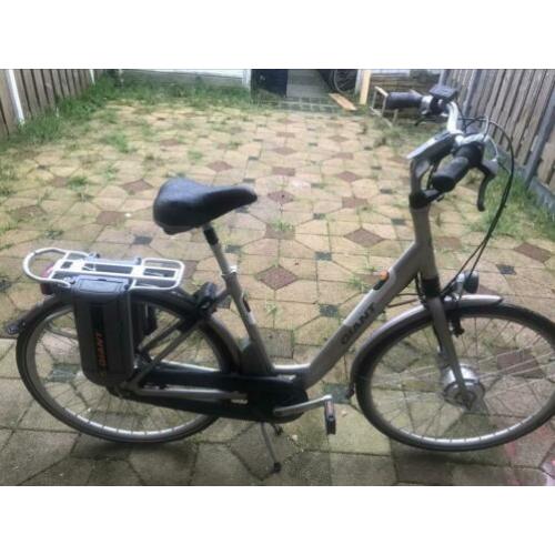 Giant twist 2.1 double elektrische fiets zie omschrijving