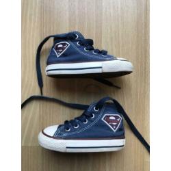 All star superman maat 21 Zgan jongen schoenen