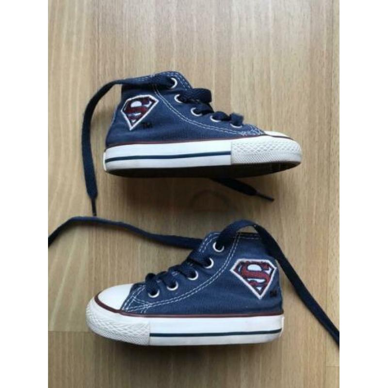 All star superman maat 21 Zgan jongen schoenen