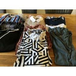 12,50 euro op te halen kleding pakket maat m