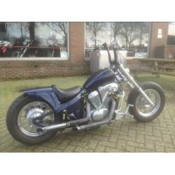 Honda vt 600 shadow vlx vt600 vlx600 bobber special super 89