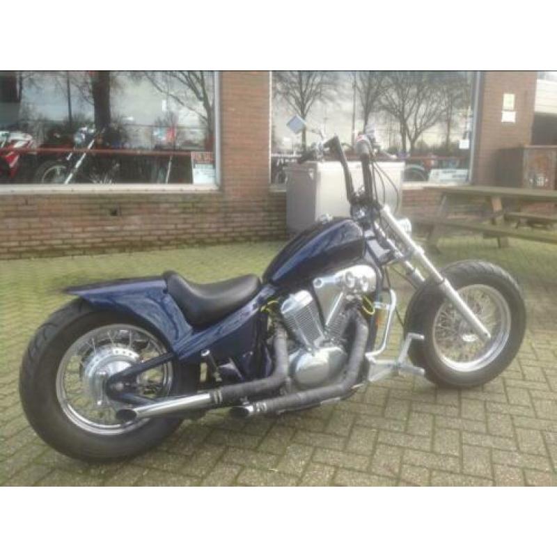 Honda vt 600 shadow vlx vt600 vlx600 bobber special super 89