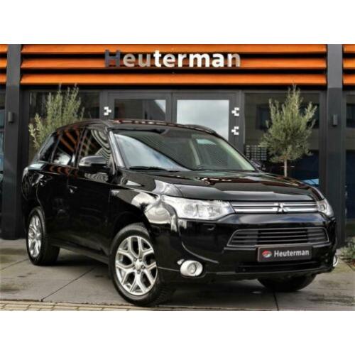 Mitsubishi OUTLANDER 2.0 PHEV Instyle 4WD Aut./ Schuifdak/ L