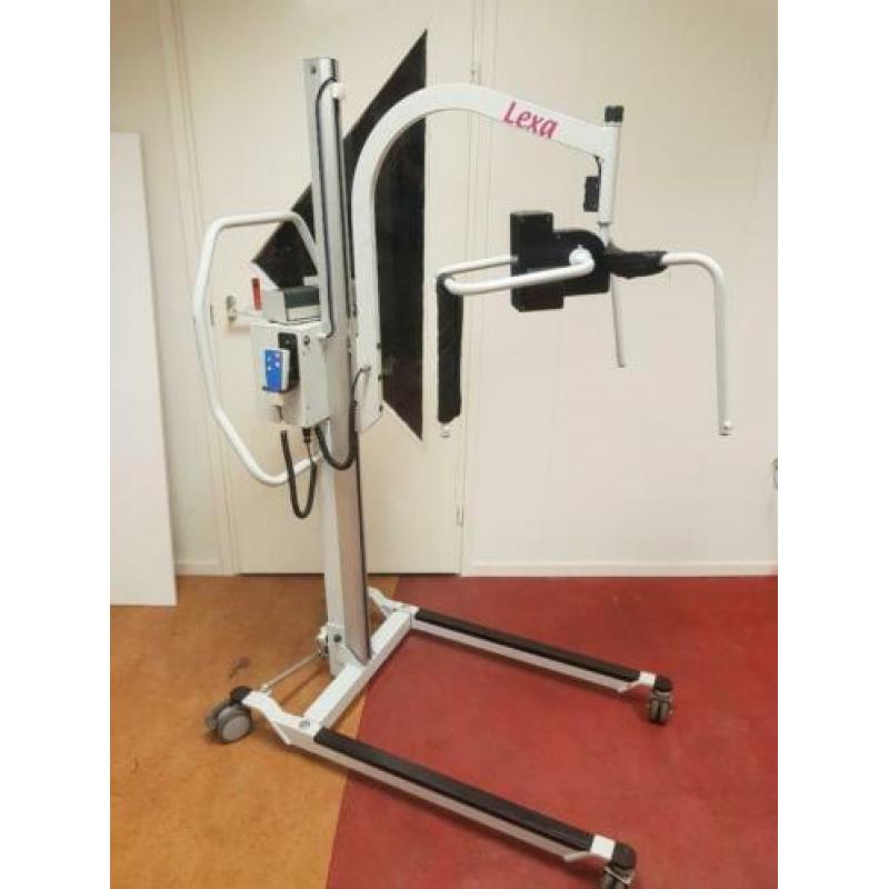 passieve tillift lexa bwj 2012