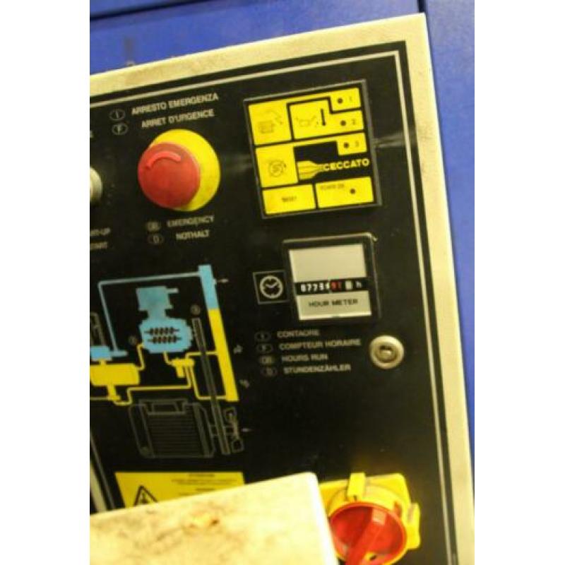 Airpress schroefcompressor