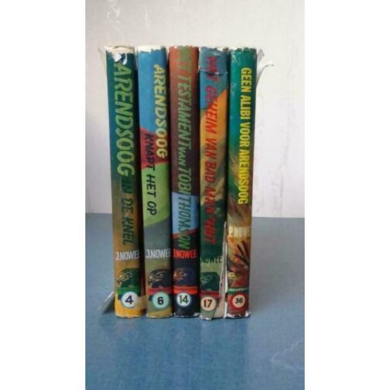 arendsoog boeken