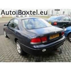 Mazda 626 626 SEDAN 1.8I GLX Airco.