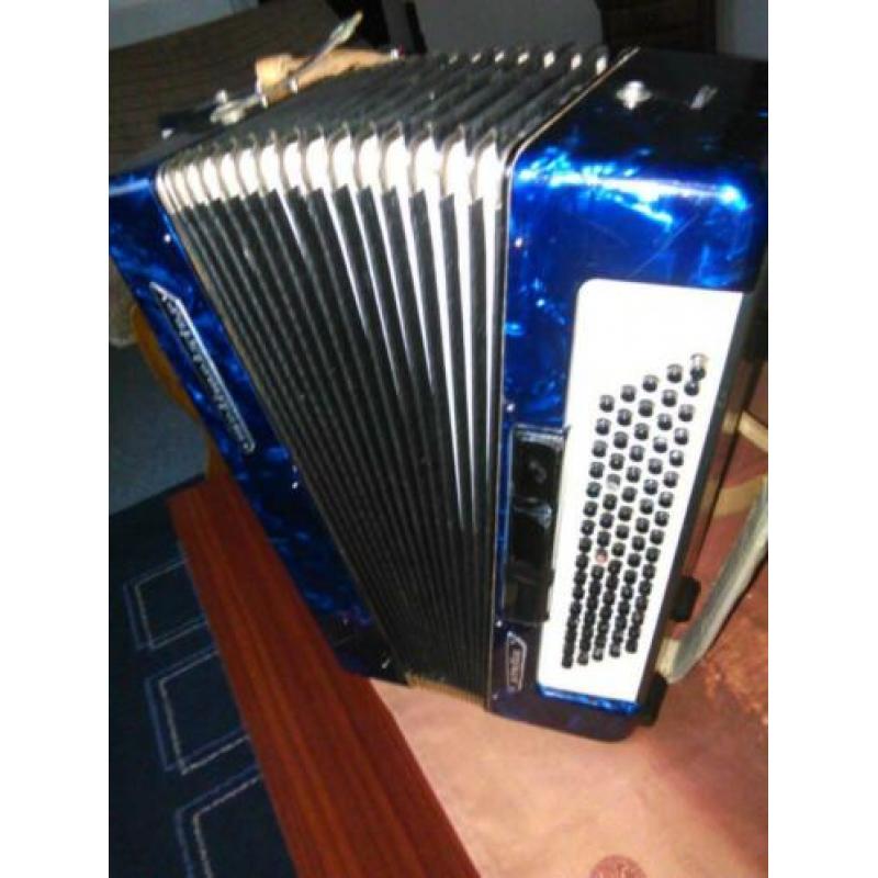 Weltmeister accordeon.