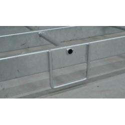 Stapelrekken, stapelbokken, stapelracks SR01