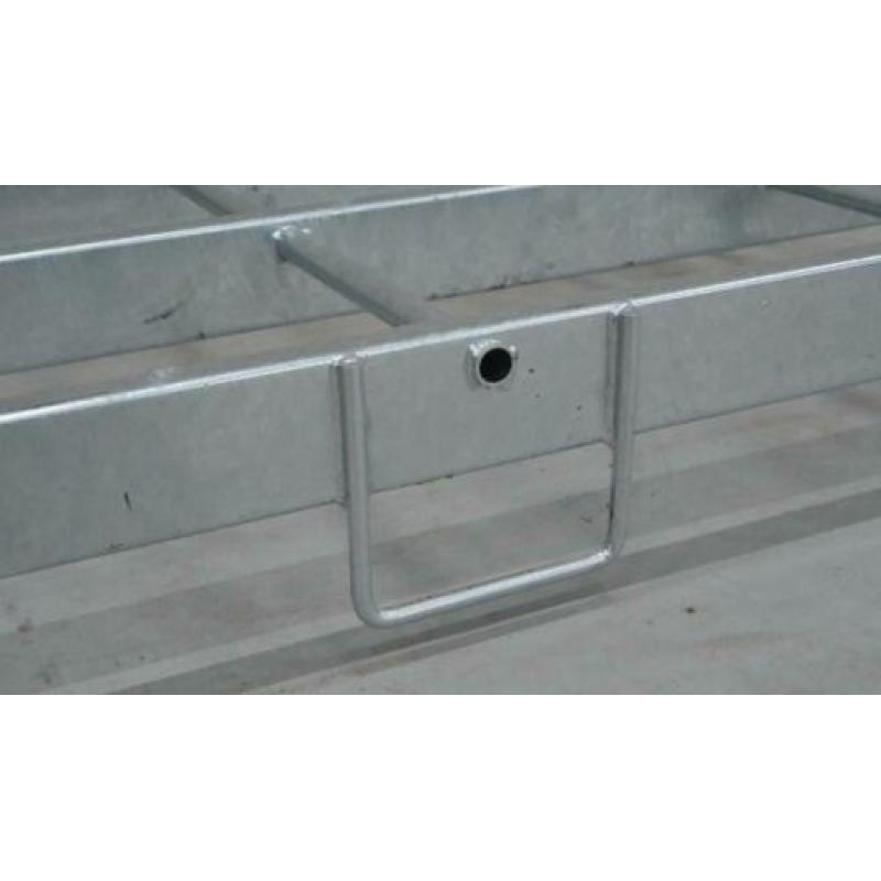 Stapelrekken, stapelbokken, stapelracks SR01