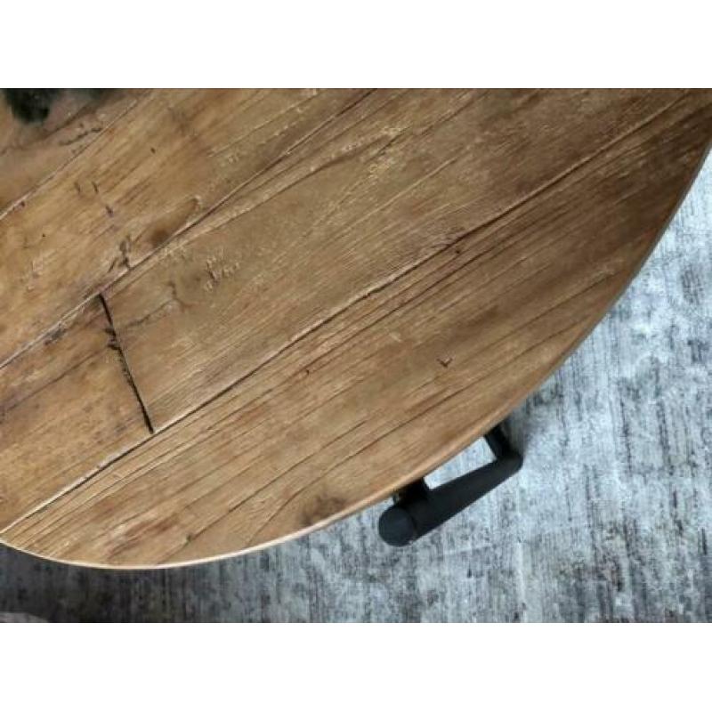 D-bodhi celebes salontafel rond 69cm doorsnede
