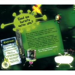 Pop-Up boek : Aliens & UFOs