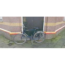 Mooie Raleigh Heren fiets met 21 versnellingen