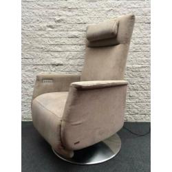 Prominent XL sta op stoel relax fauteuil staopstoel opsta