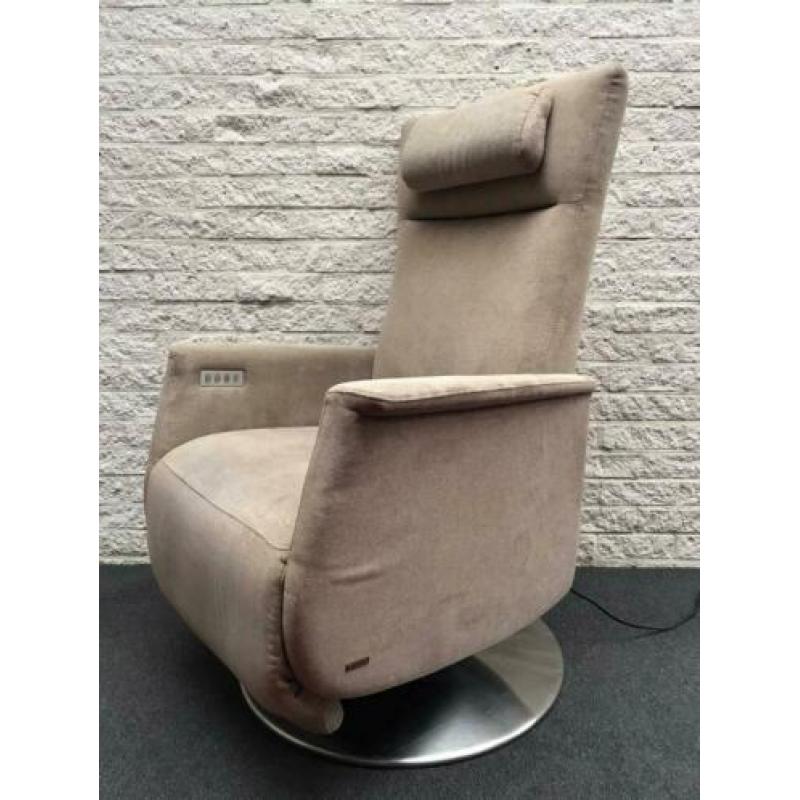 Prominent XL sta op stoel relax fauteuil staopstoel opsta