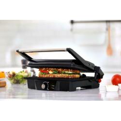 Buccan elektrische contactgrill - 2000W