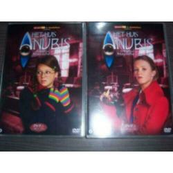 Huis Anubis Vijf v/h Magische Zwaard Box 1 in goede staat