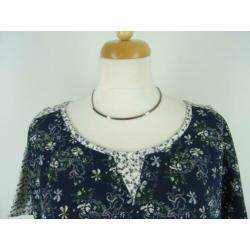SUPERSALE !! OBJECT maat 38, tuniekblouse.