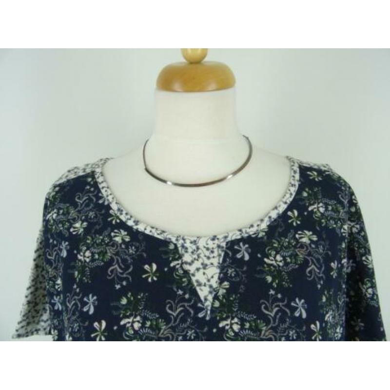 SUPERSALE !! OBJECT maat 38, tuniekblouse.