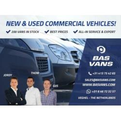 Mercedes Sprinter 313 CDI 130pk Koelwagen -10C Vries Dag/Nac