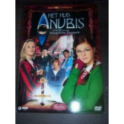 Huis Anubis Vijf v/h Magische Zwaard Box 1 in goede staat