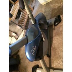Carl Lewis Fitness hometrainer