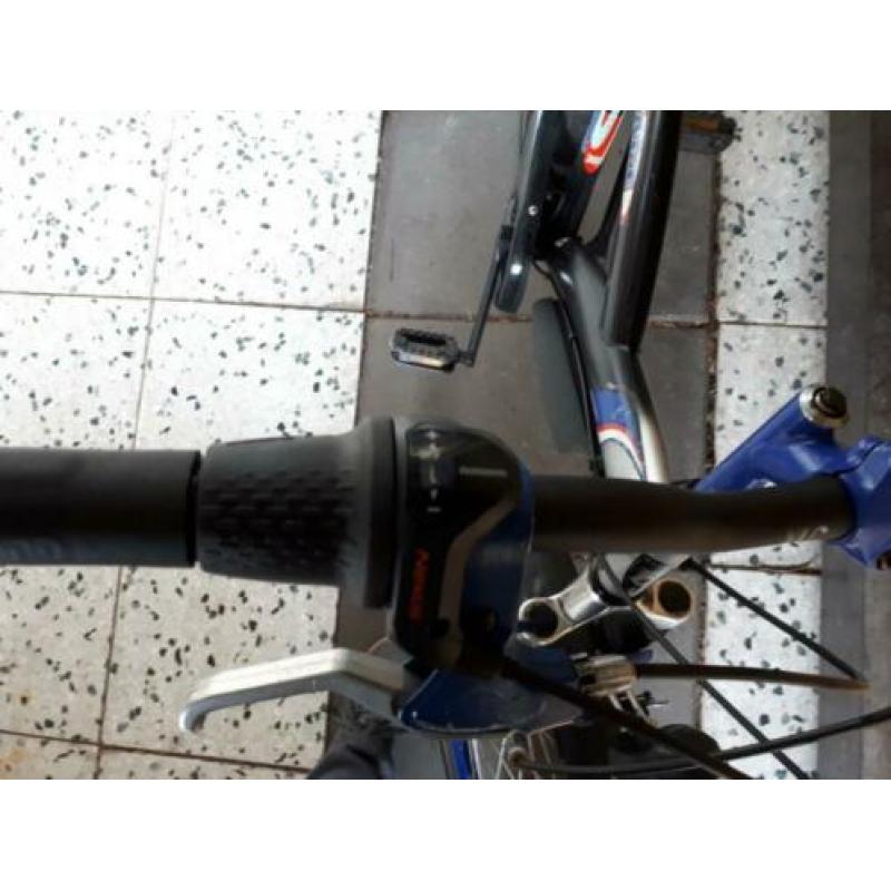 Batavus snake 26 inch. 43 cm.